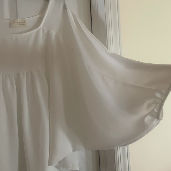 NWT Fall Bohemian Style Blouse from Charleston! - Picture 4 of 5